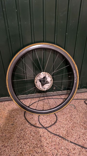 Duke Baccara 2021 bike d'occasion — image 4 sur 6