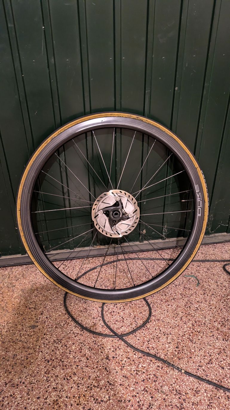 Used Duke Baccara 2021 bike — image 4 of 6