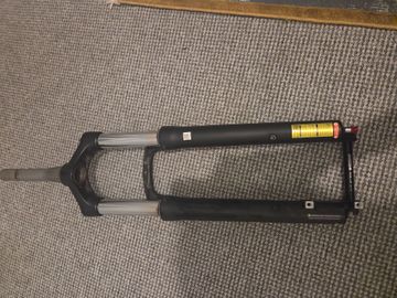 Gebrauchtes 2024 Suspension Fork bike — Bild 4 von 5