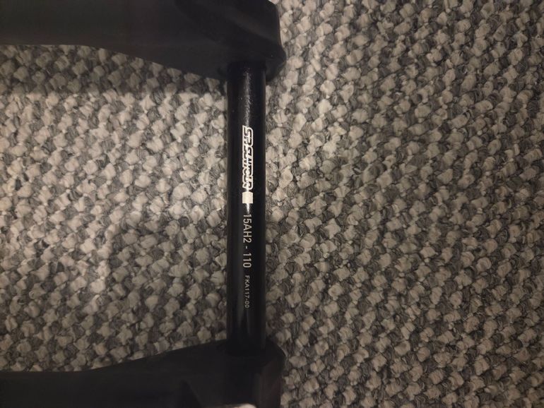 Used 2024 Suspension Fork bike — image 3 of 5