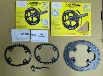 Gebrauchtes 2020 Corone Osymetric per Shimano Dura ace Fc 9000 bike — Bild 4 von 10