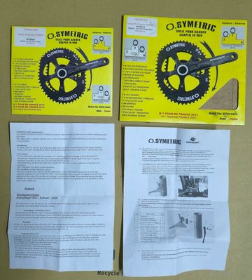 Gebrauchtes 2020 Corone Osymetric per Shimano Dura ace Fc 9000 bike — Bild 2 von 10