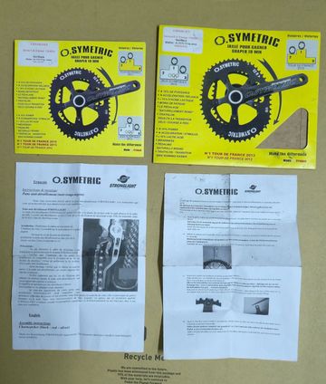 Gebrauchtes 2020 Corone Osymetric per Shimano Dura ace Fc 9000 bike — Bild 10 von 10