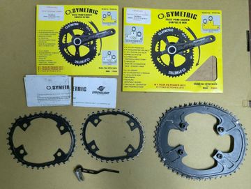 Gebrauchtes 2020 Corone Osymetric per Shimano Dura ace Fc 9000 bike — Bild 9 von 10