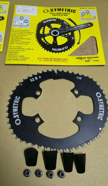 Gebrauchtes 2020 Corone Osymetric per Shimano Dura ace Fc 9000 bike — Bild 5 von 10