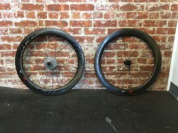 Used Zipp 404 Firecrest 2017 Wheels