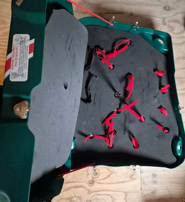Used 2018 Bike Box Allan bike — image 8 of 9
