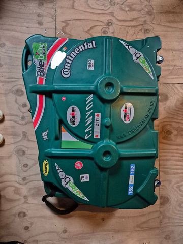 Brugt 2018 Bike Box Allan Cycling Accessories