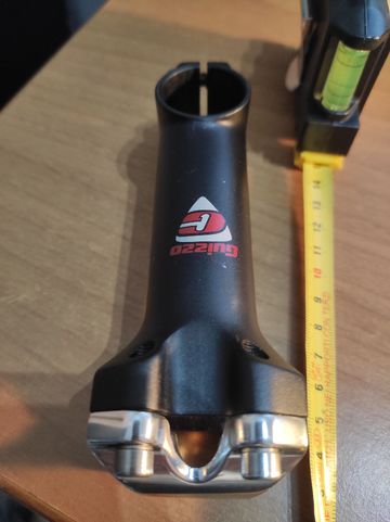 Brugt 2005 Attacco Manubrio Stem Cockpit