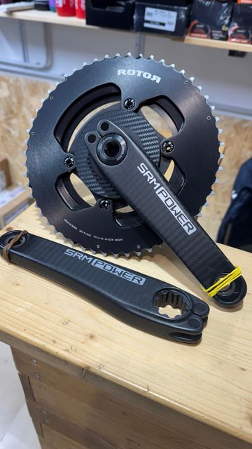 Gebrauchtes 2023 PM9 Origin Carbon look Drivetrain & Pedals