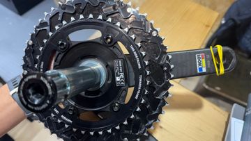 Tweedehands 2023 PM9 Origin Carbon look bike — afbeelding 7 van 7