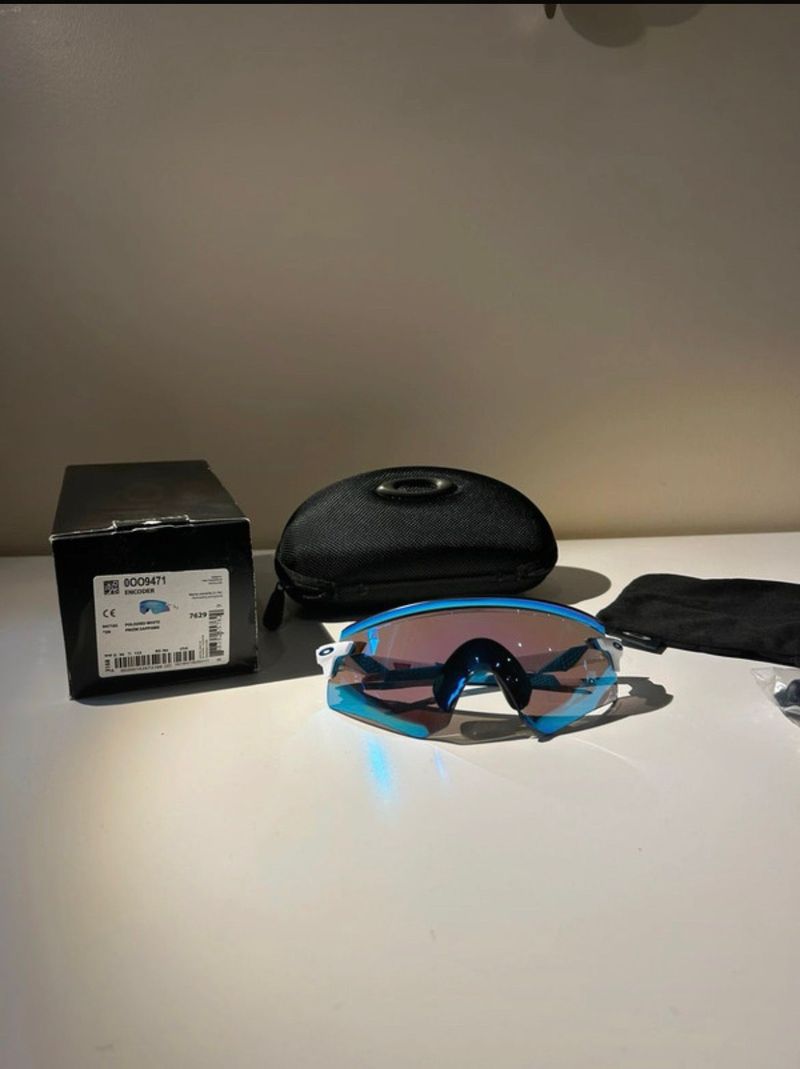 Used 2026 Encoder Sunglasses Cycling Accessories