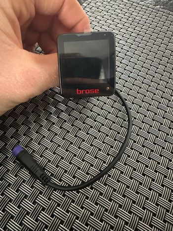 Used Brose Display Allround bike