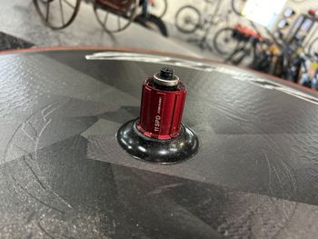 Used Zipp zipp 900 tubular full disc 650c 2016 bike — image 2 of 5