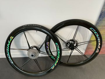 Used Corima MCC 47mm Wheelset bike — image 2 of 2