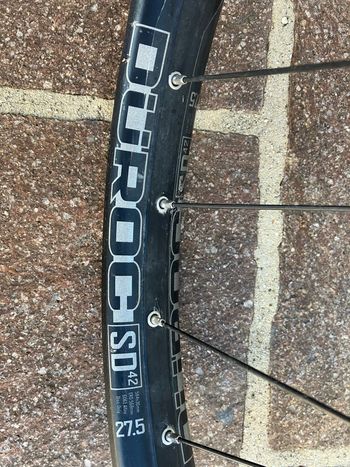 Used 2023 Duroc SD42 bike — image 2 of 3