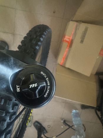 Used Manitou Mezzer Pro 29 2023 bike — image 4 of 6