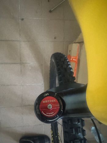 Used Manitou Mezzer Pro 29 2023 bike — image 3 of 6