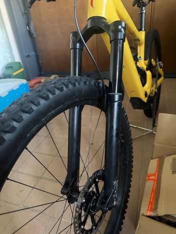 Used Manitou Mezzer Pro 29 2023 bike — image 1 of 6