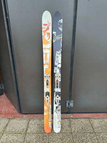 Brugt Movement super turbo gti Skiing & Skitouring