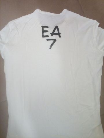 Used EA7 emporio armani T-shirt Uomo bike — image 2 of 4