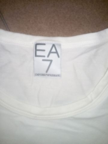 Used EA7 emporio armani T-shirt Uomo bike — image 3 of 4