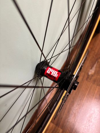 Used Dt Swiss Ruote Carbonio Ciclocross bike — image 3 of 7