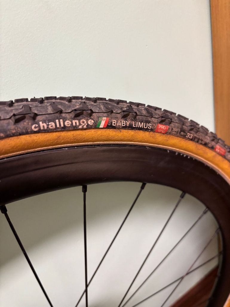 Used Dt Swiss Ruote Carbonio Ciclocross bike — image 5 of 7