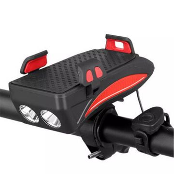 PNK BARBIERI BICYCLE HORN LAMP bike usato — immagine 3 di 3