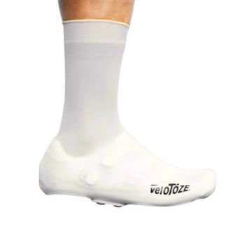 Velotoze, Velotoze Tall Road Snap bianco