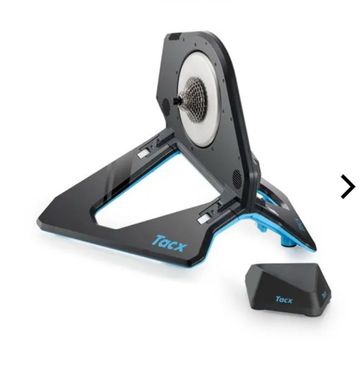 Used 2025 Tacx NEO 2T Smart Trainer Cycling Accessories