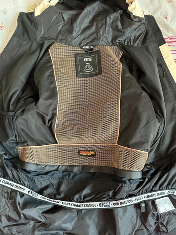 Used Picture Organic Clothing Veste Picture Femme bike — image 5 of 5