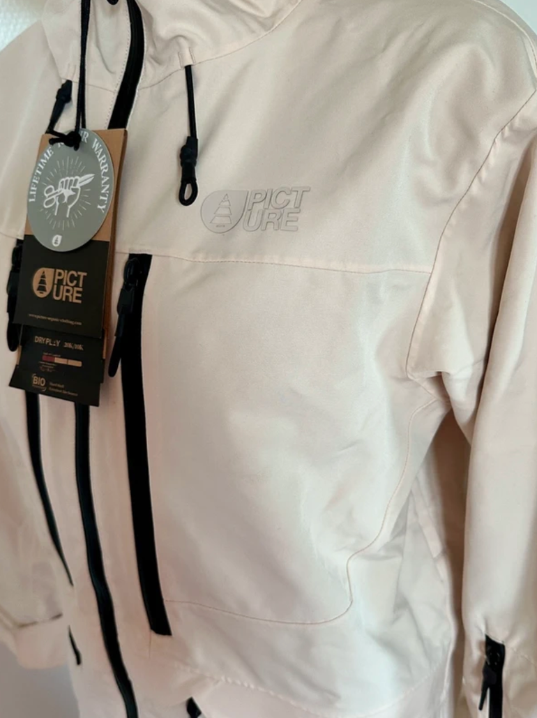 Used Picture Organic Clothing Veste Picture Femme bike — image 3 of 5