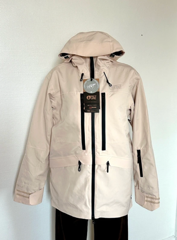 Used Picture Organic Clothing Veste Picture Femme bike