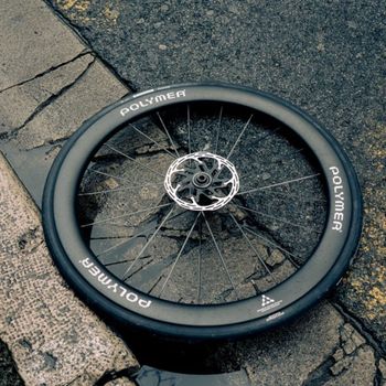 Used polymer workshop Enhance 50:52 Carbon Wheelset 2026 bike — image 2 of 3