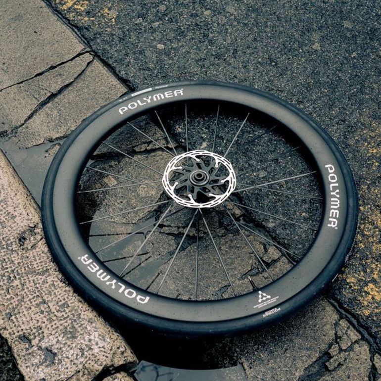 Used polymer workshop Enhance 50:52 Carbon Wheelset 2026 bike — image 2 of 3