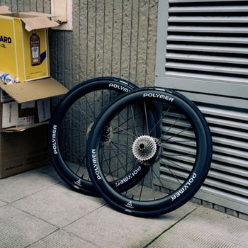 Used polymer workshop Enhance 50:52 Carbon Wheelset 2026 bike — image 3 of 3