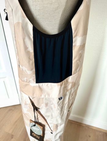 Used Picture Organic Clothing Salopette de ski homme Picture Organic Clothing M bike — image 4 of 4