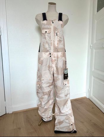 Used Picture Organic Clothing Salopette de ski homme Picture Organic Clothing M bike