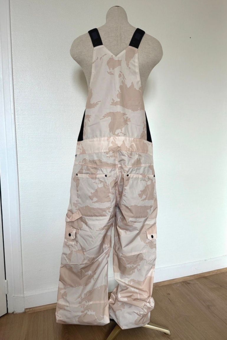 Used Picture Organic Clothing Salopette de ski homme Picture Organic Clothing M bike — image 2 of 4