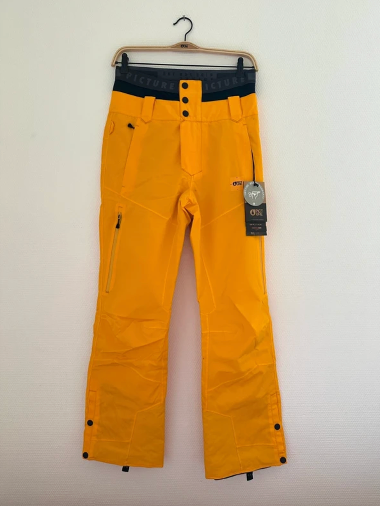 Used Picture Organic Clothing Picture Organic Clothing pantalon de ski homme taille M bike — image 1 of 5