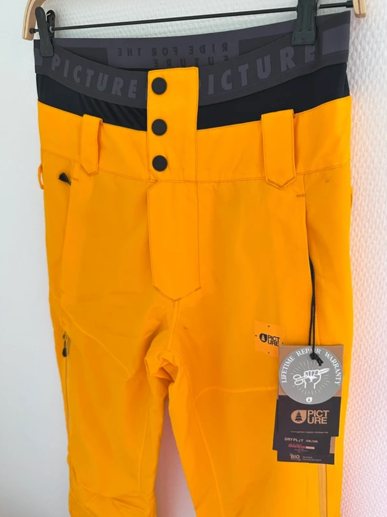 Used Picture Organic Clothing Picture Organic Clothing pantalon de ski homme taille M bike — image 5 of 5