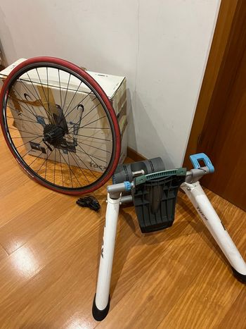 Used 2020 TACX Vortex Smart bike — image 1 of 6