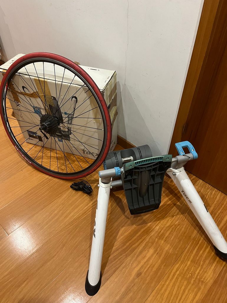 Used 2020 TACX Vortex Smart bike — image 1 of 6