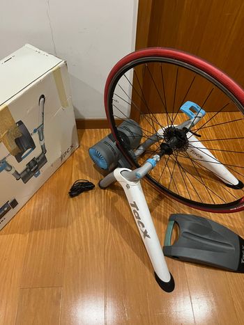 Used 2020 TACX Vortex Smart bike — image 6 of 6