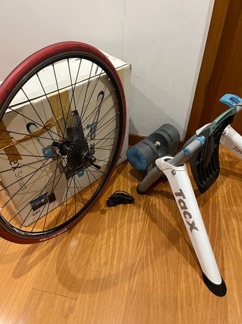 Used 2020 TACX Vortex Smart bike — image 3 of 6