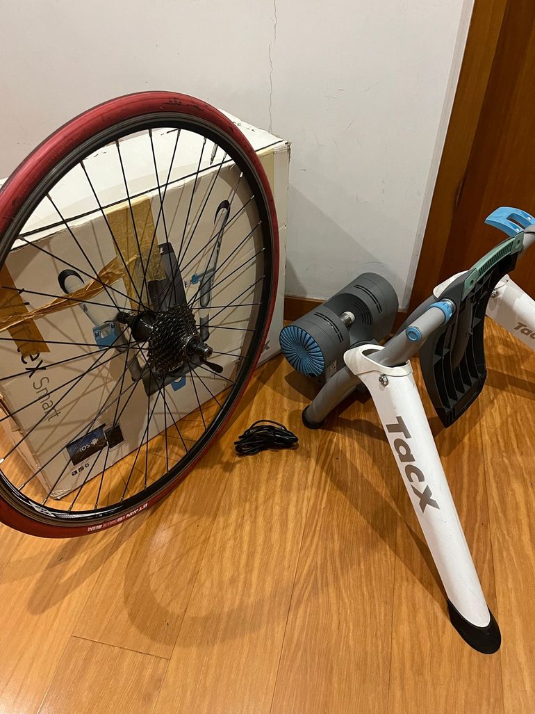 Used 2020 TACX Vortex Smart bike — image 3 of 6