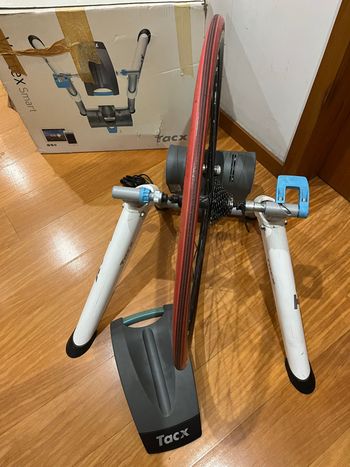 Used 2020 TACX Vortex Smart bike — image 5 of 6
