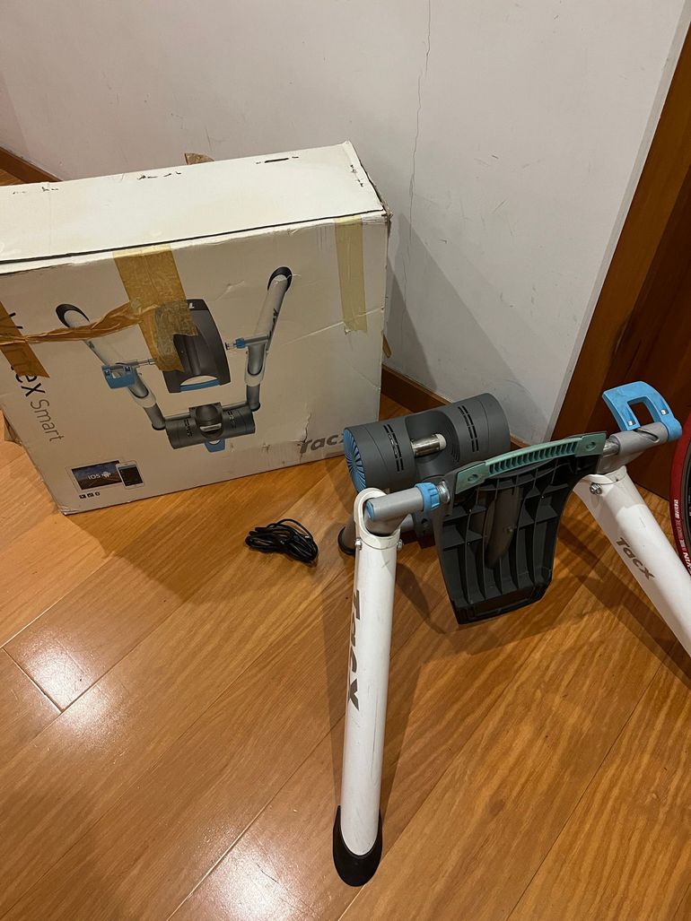 Used 2020 TACX Vortex Smart bike — image 4 of 6