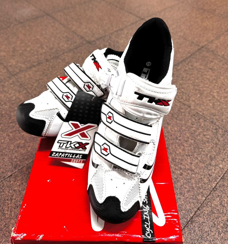 Used tkx TKX Cycling Shoes bike — image 1 of 5